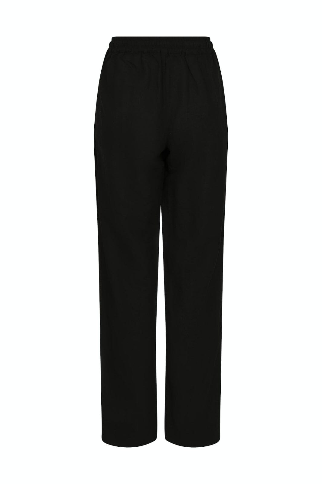 Neo Noir - Sonar Linen Pants - Black