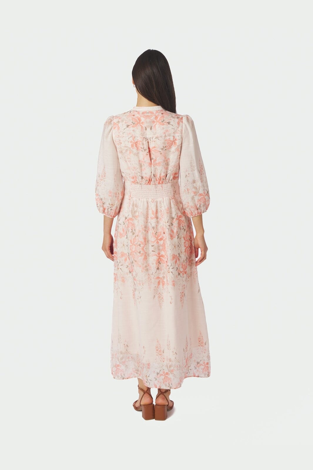 Neo Noir - Stellar Blooming Dress 168140 - 701 - Misty Rose