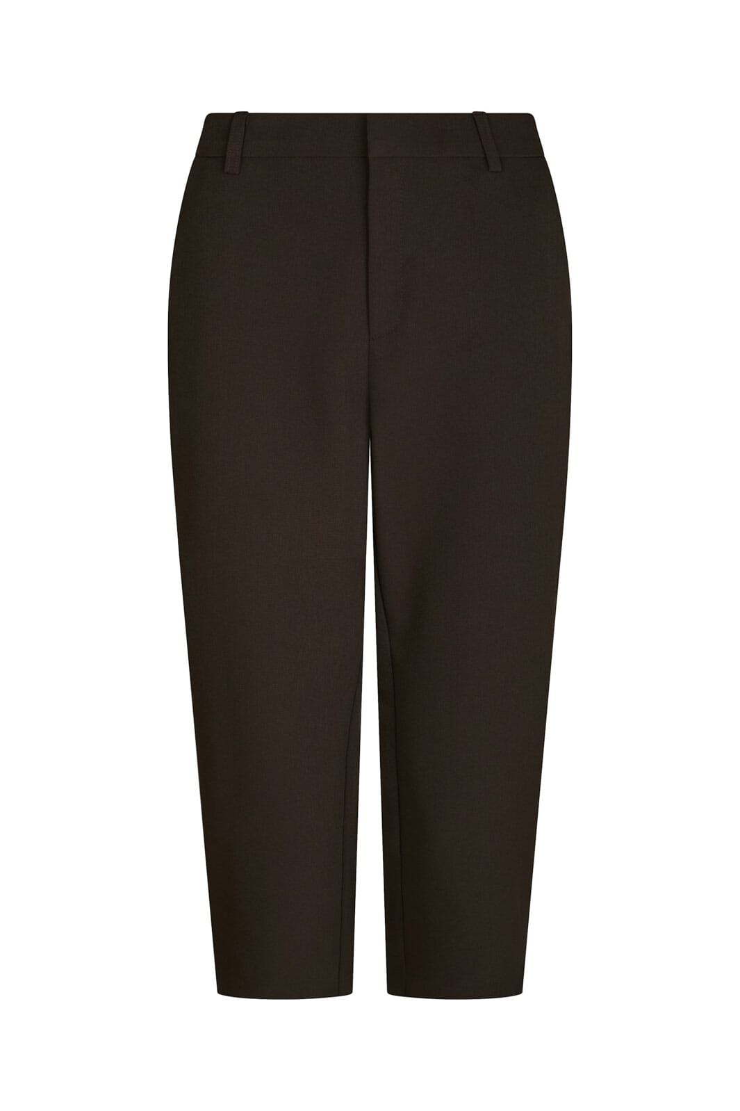 Neo Noir - Tasia Suit Capri Pants 163723 - 676 - Dark Brown