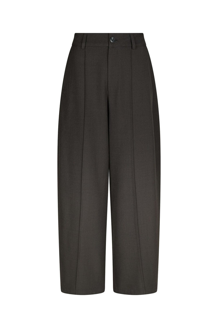 Neo Noir - Tilian Structure Pants 167162 - 104 - Dark Grey