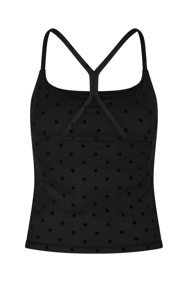 Neo Noir - Tirri Dot Top 170905 - 100 - Black