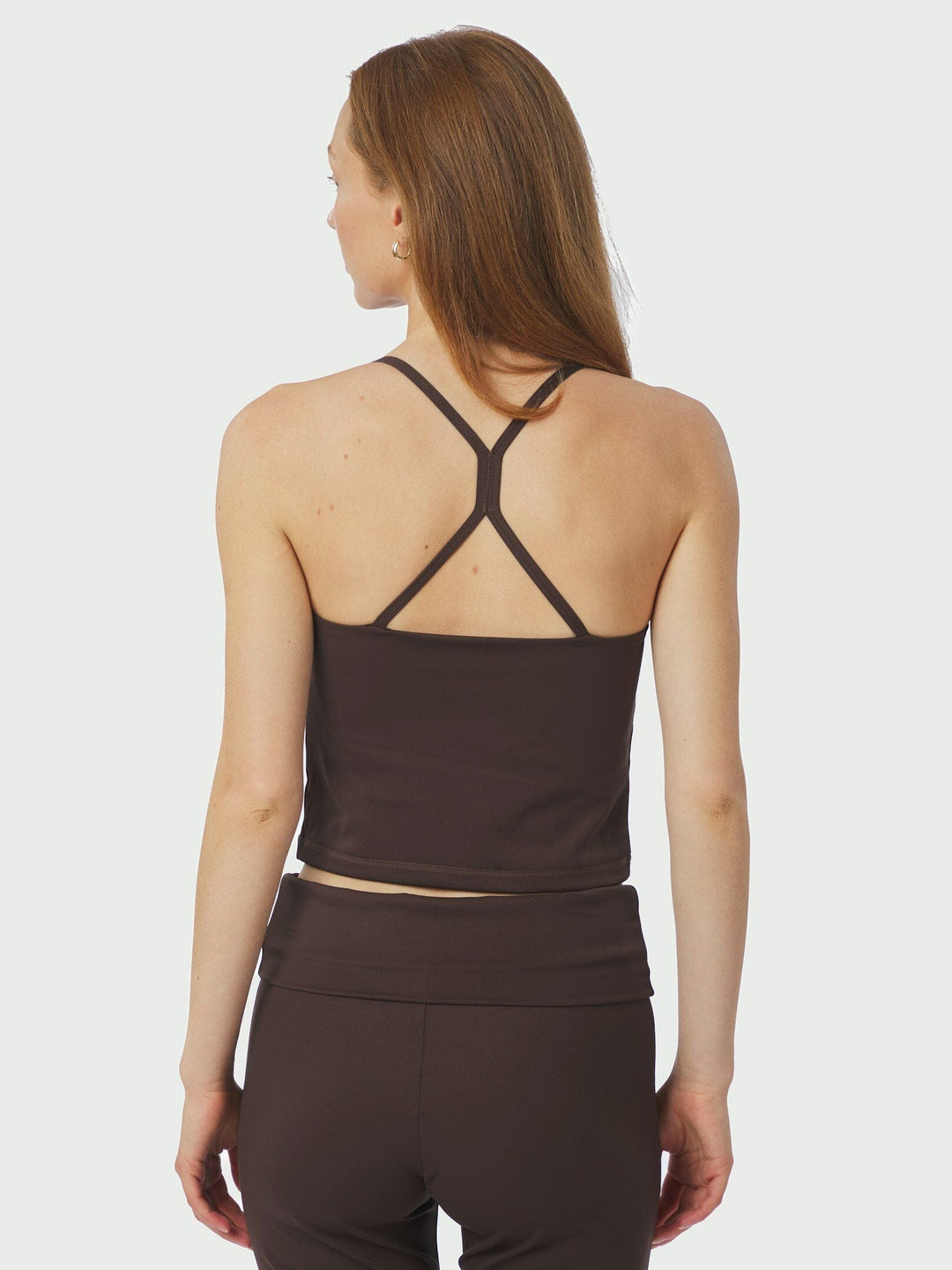 Neo Noir - Tirri Top 167134 - 584 - Chocolate Brown Toppe 