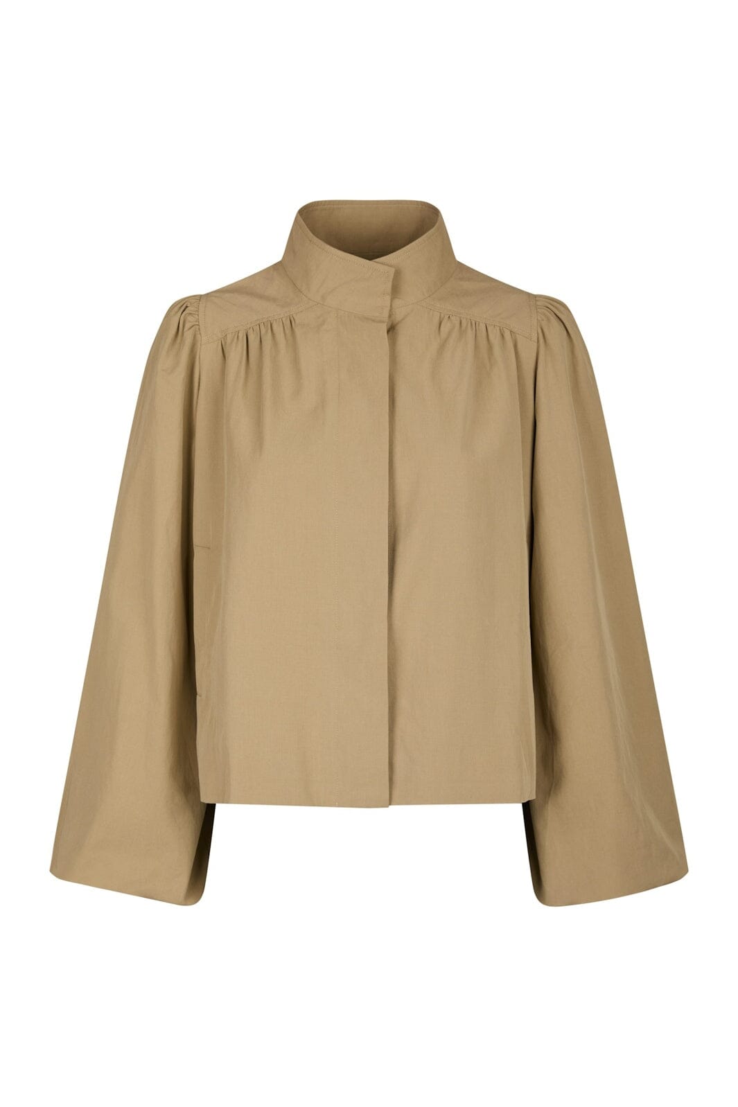 Neo Noir - Tirsa Twill Jacket 168103 - 213 - Sand