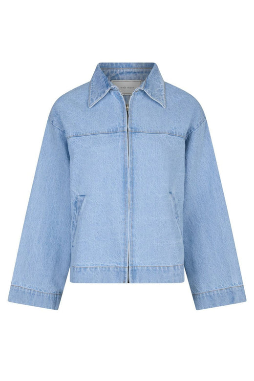 Neo Noir - Titan Denim Jacket 165669 - 145 - Light Blue