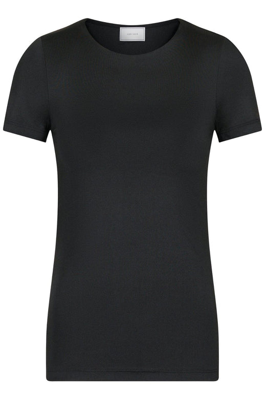 Neo Noir - Verna Jersey Tee 162048 - Black T-shirts 