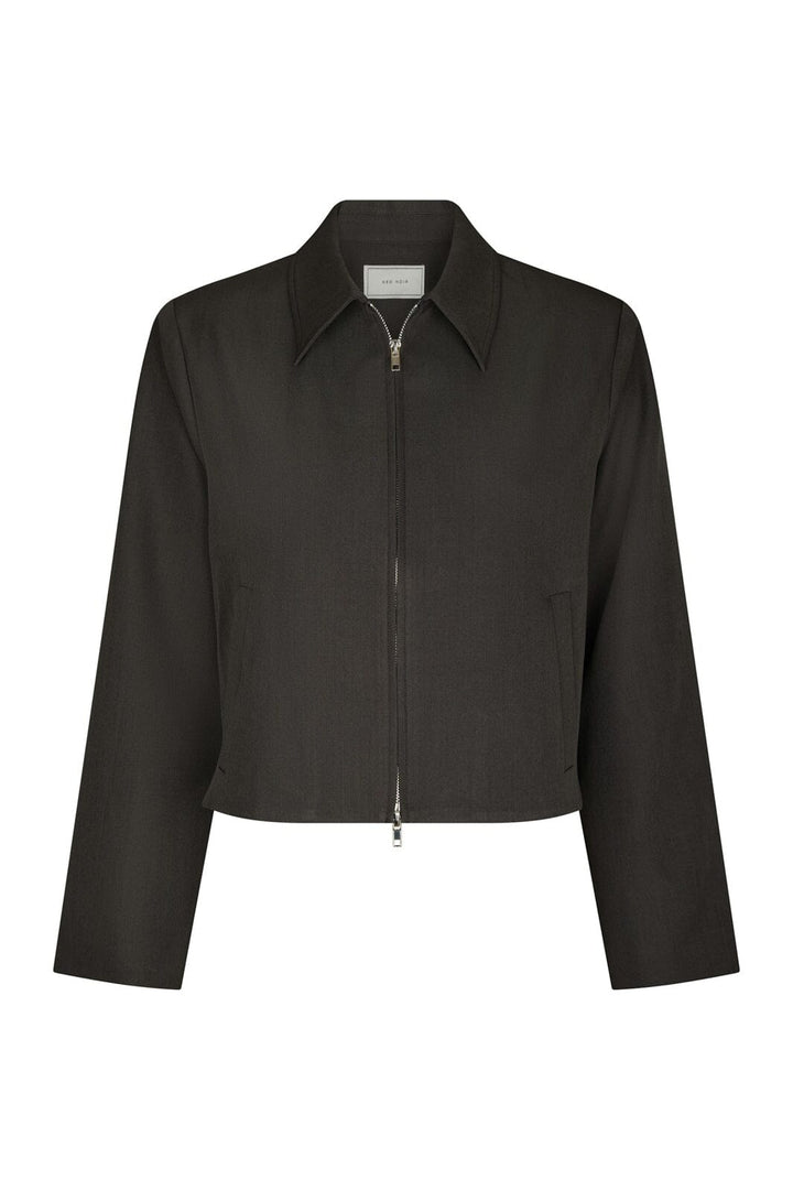 Neo Noir - Vianney Structure Jacket 167302 - 104 - Dark Grey