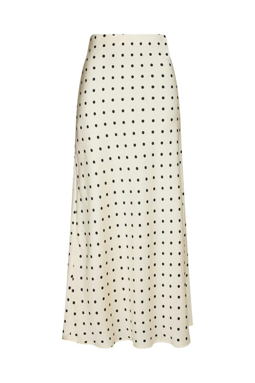 Neo Noir - Viso Dot Skirt 166433 - 122 - Creme