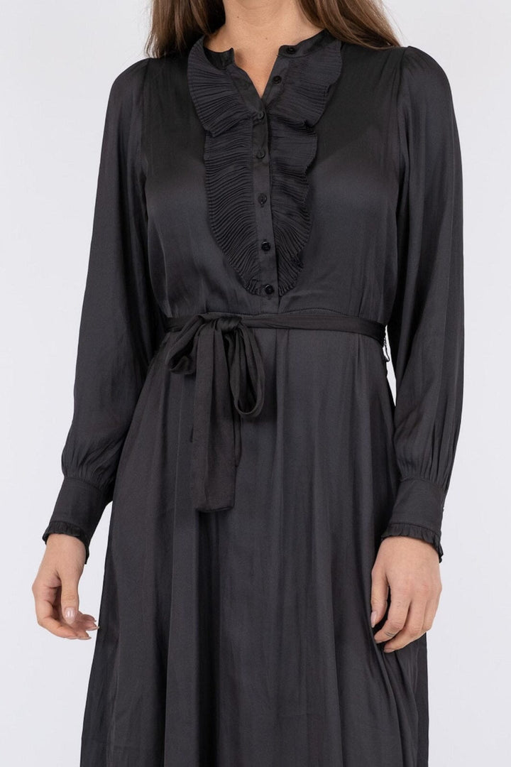 Neo Noir - Vita Dress - Black
