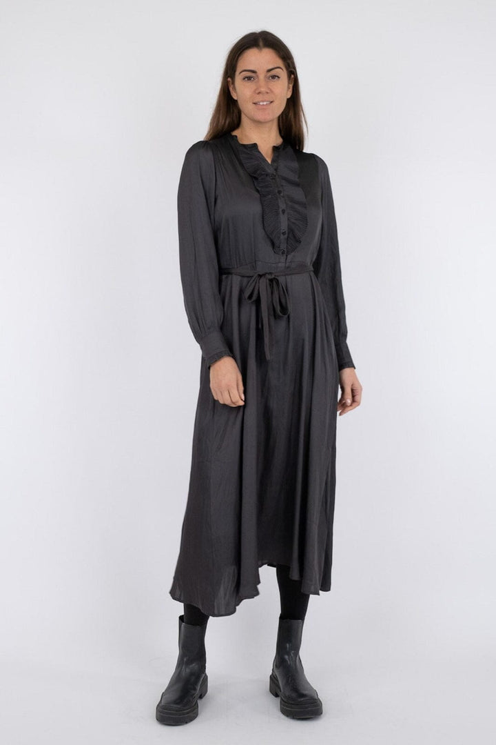 Neo Noir - Vita Dress - Black