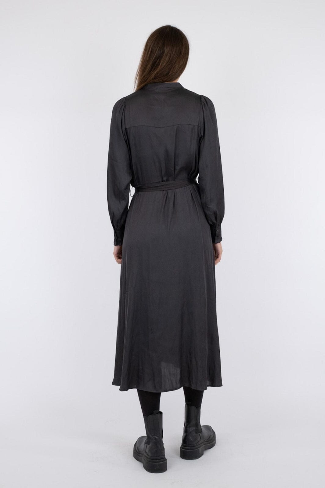 Neo Noir - Vita Dress - Black