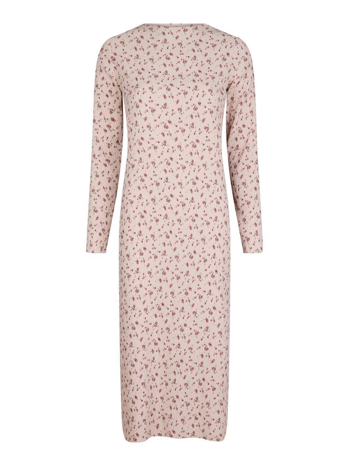 Forudbestilling - Neo Noir - Vogue Flora Dress 165301 - 754 - Light Pink Kjoler 