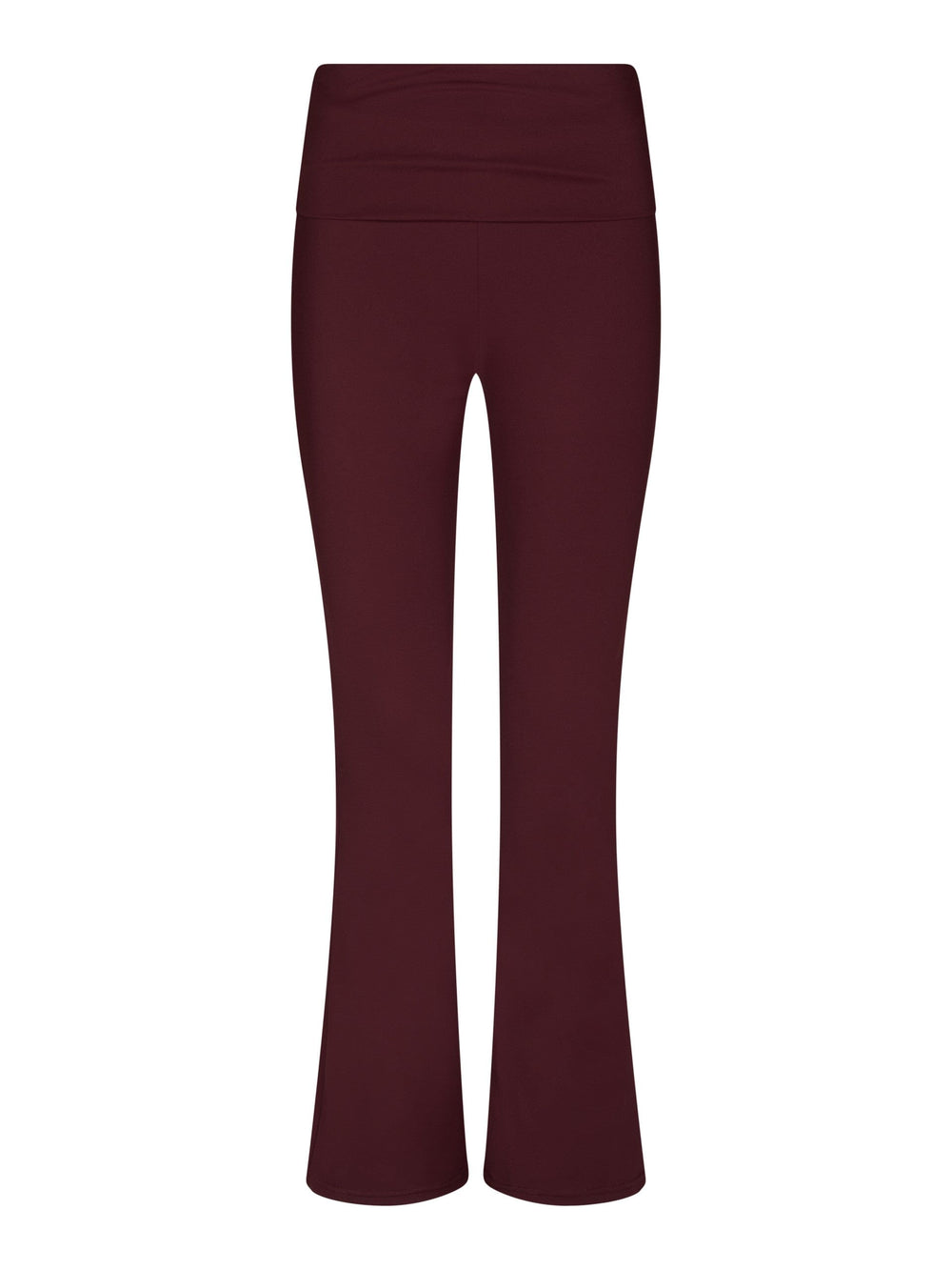 Neo Noir x Molly&My - Athleisure Ulianna Leggings Pants 167091 - 162 - Bordeaux Bukser 
