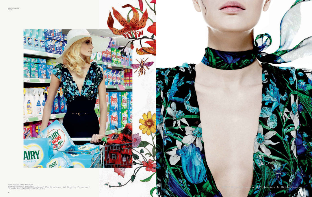 New Mags - Gucci RI1010 Dekoration 