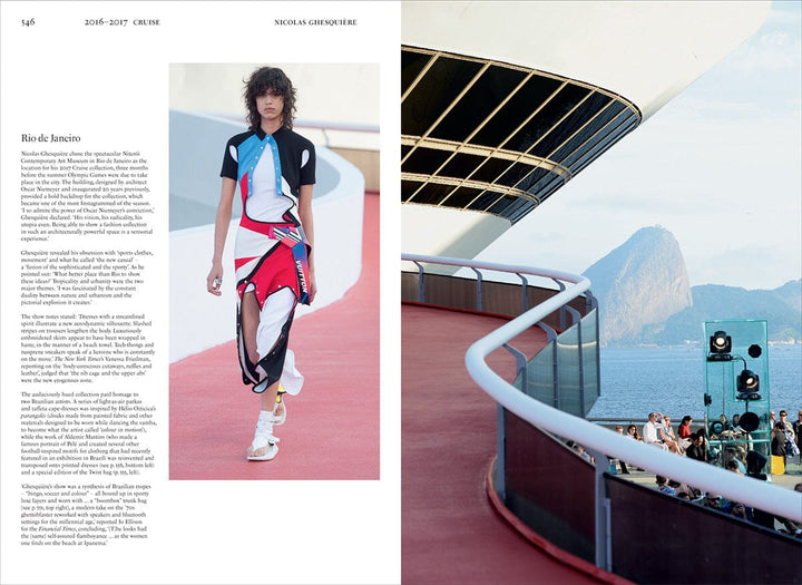 New Mags - Louis Vuitton Catwalk TH1018 Dekoration 