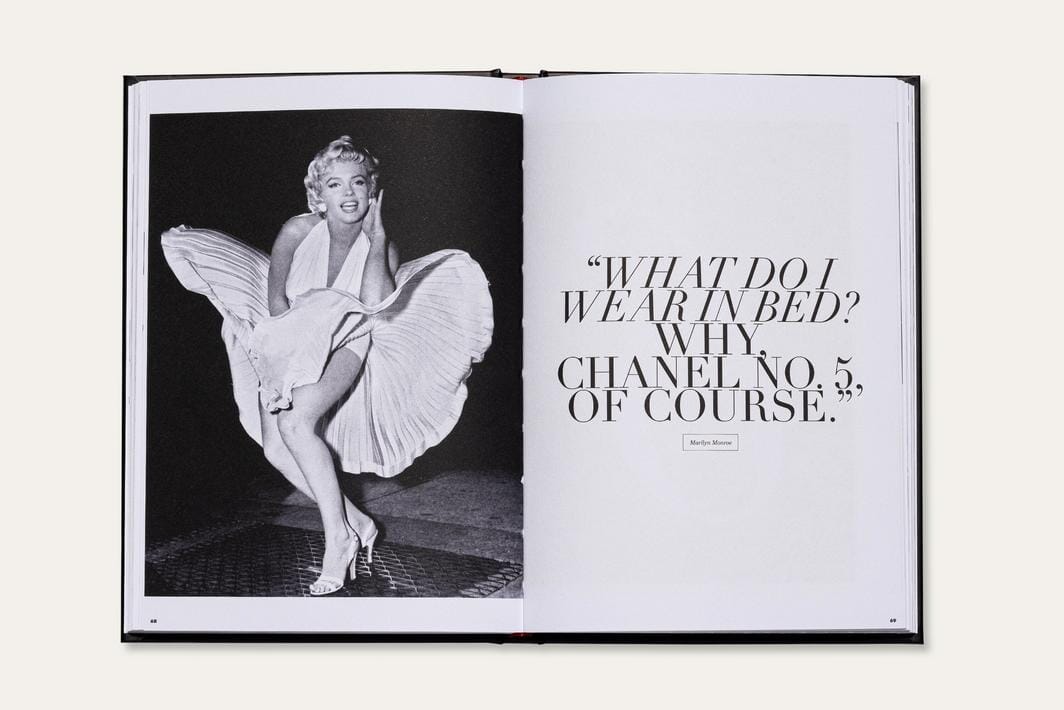 New Mags - The Essence Of Chanel HS1009 Dekoration 