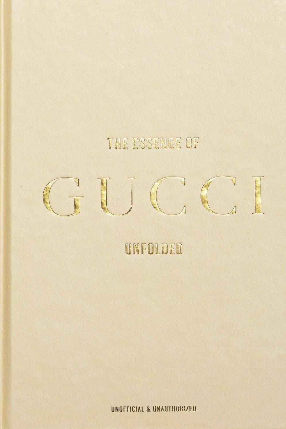 New Mags - The Essence Of Gucci HS1013