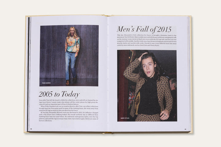 New Mags - The Essence Of Gucci HS1013 Dekoration 