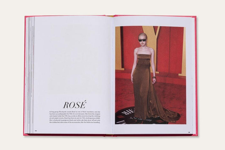 New Mags - The Essence Of Yves Saint Laurent Dekoration 