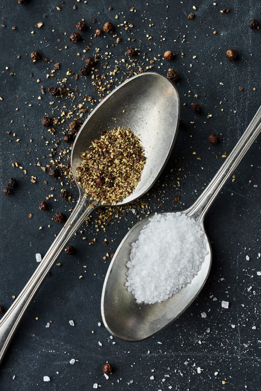 Nicolas Vahe - Gaveæske, Nicolas Vahé Salt & Pepper
