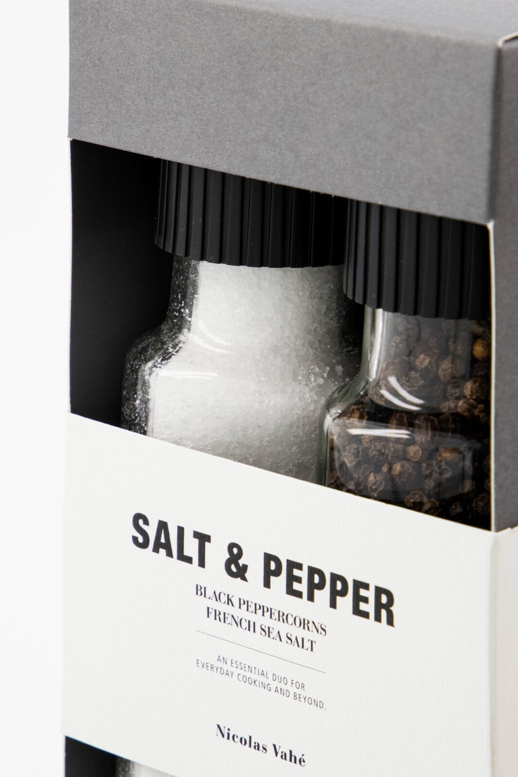 Nicolas Vahe - Gaveæske, Nicolas Vahé Salt & Pepper
