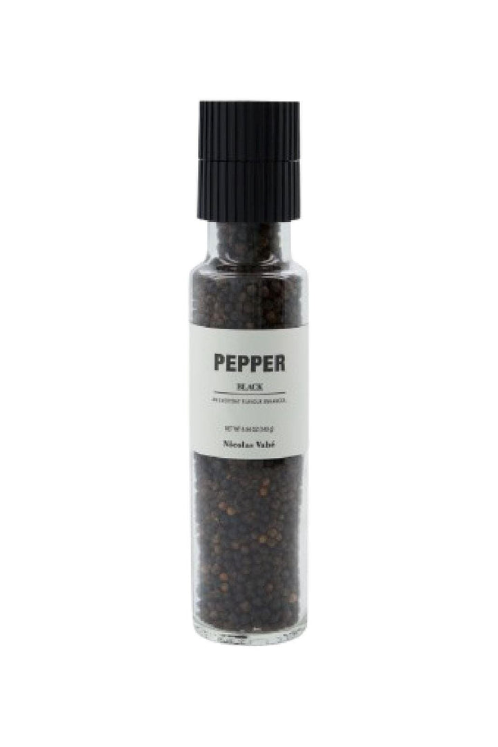 Nicolas Vahe - Peber - Black