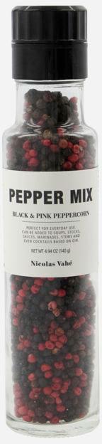 Nicolas Vahé - Pepper Mix - Black & Pink Peppercorn