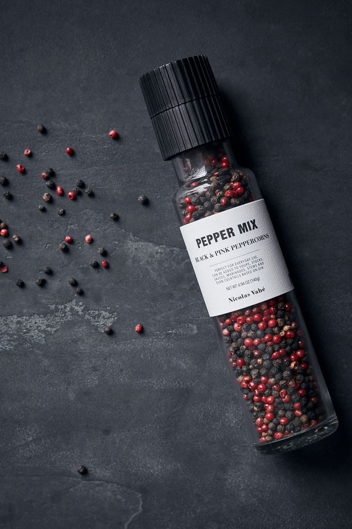 Nicolas Vahé - Pepper Mix - Black & Pink Peppercorn