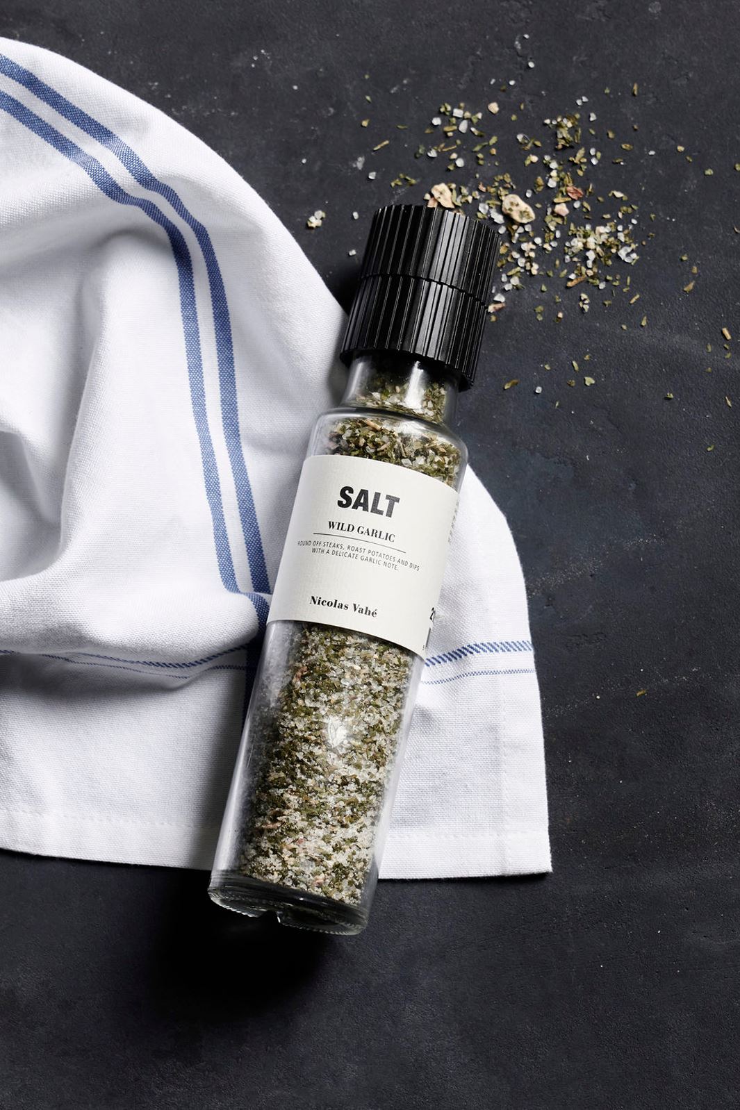 Nicolas Vahe - Salt - Wild Garlic