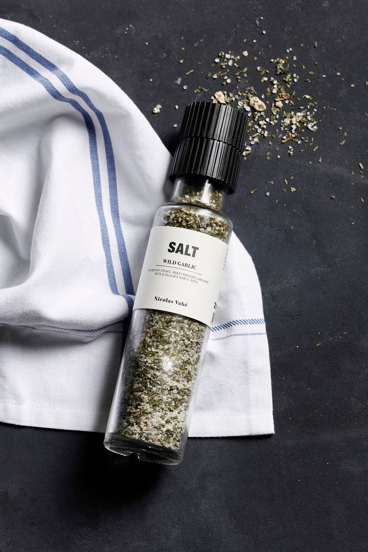 Nicolas Vahe - Salt - Wild Garlic