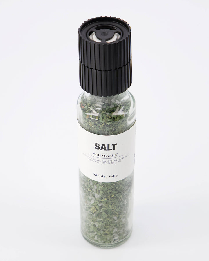 Nicolas Vahe - Salt - Wild Garlic