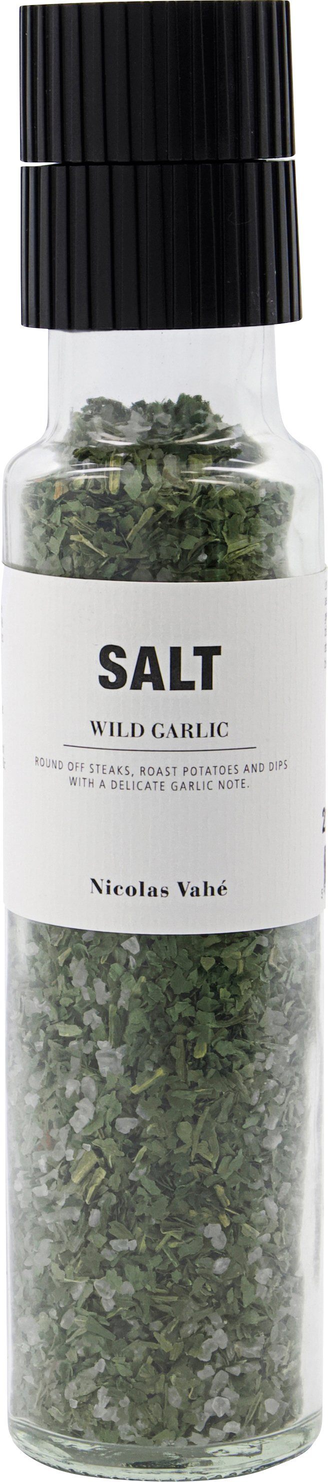 Nicolas Vahe - Salt - Wild Garlic
