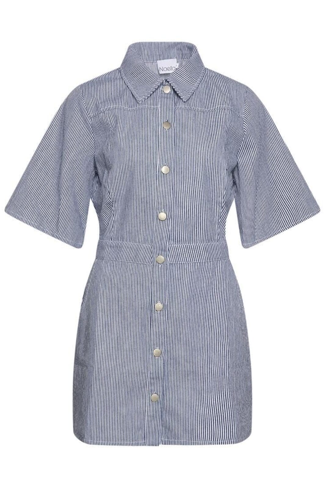 Noella - Benita Dress - Light Blue