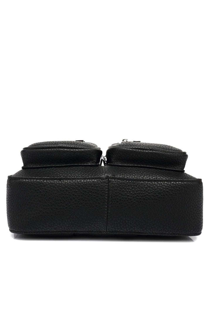Noella - Celina Bag - Black Nappa Look