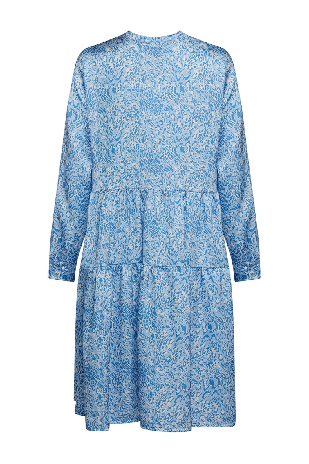 Noella - Cindy Lipe LS Dress - Blue Mix