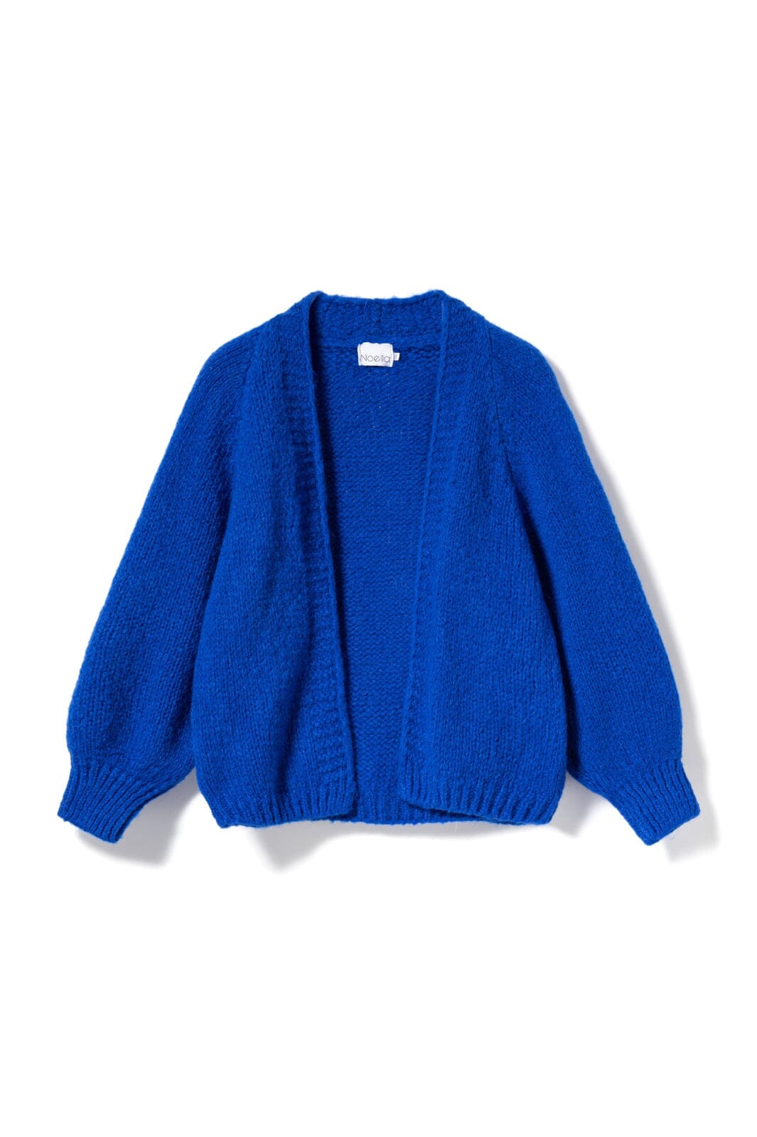 Noella - Fora Knit Cardigan - Royal Blue Cardigans 