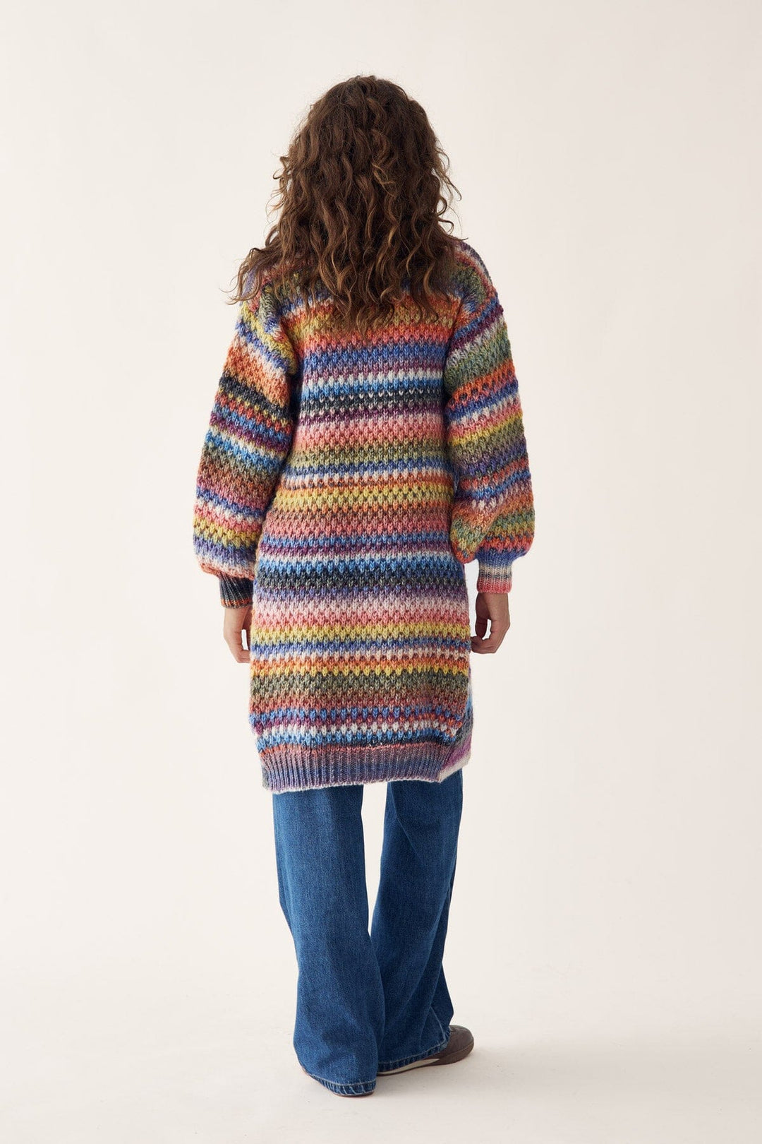 Noella - Gio Cardigan - 544 Multi Mix Cardigans 