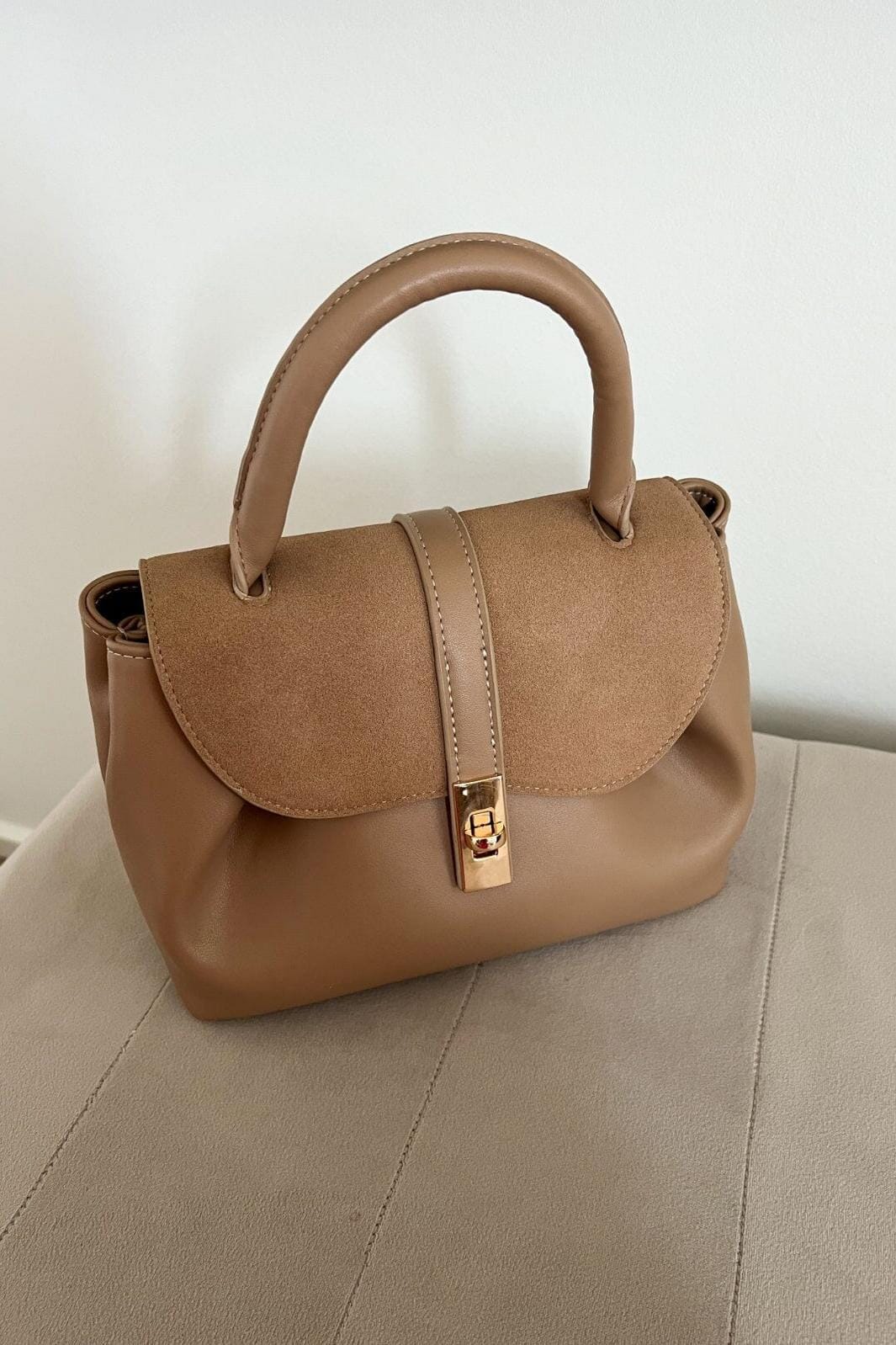 Noella - Grace Bag Medium - 023 Beige