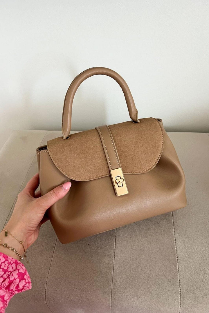 Noella - Grace Bag Medium - 023 Beige