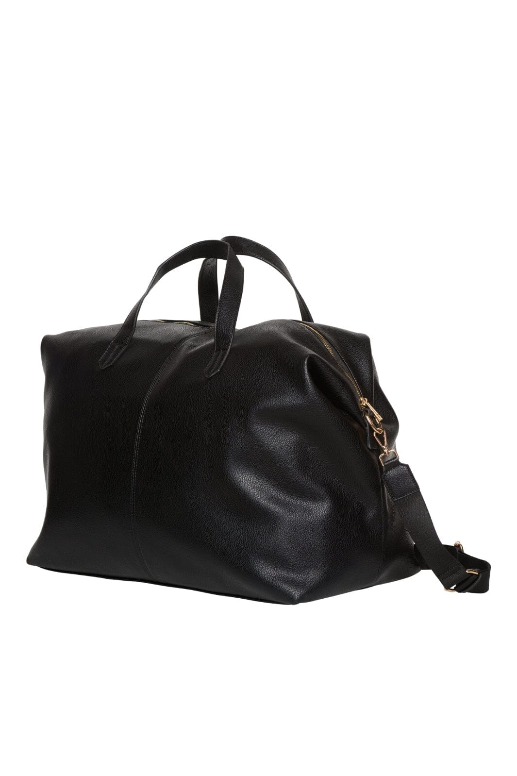Noella - Holdall Medium Weekend Bag - Black