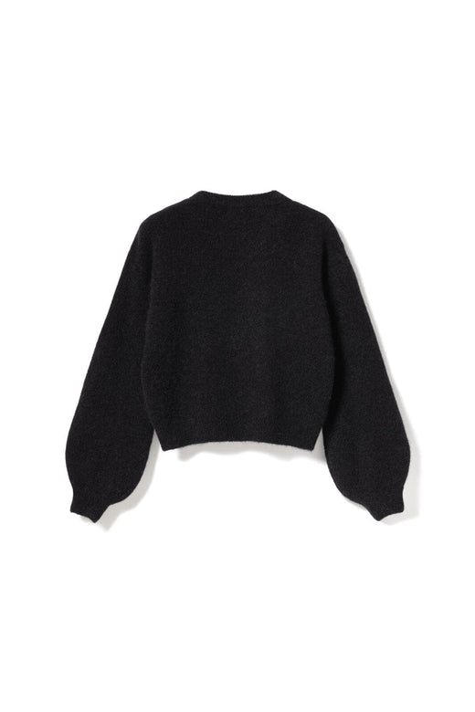 Noella - Kae Knit 12940085 - 004 - Black