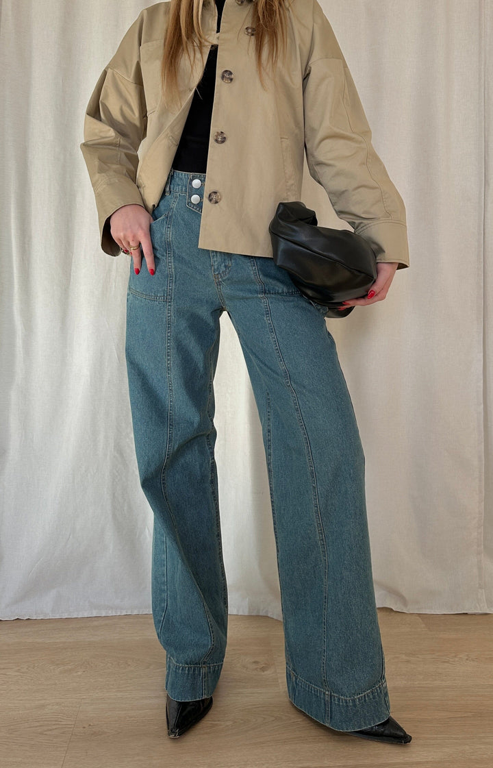 Noella - Kaisa Jacket - 848 Warm Sand Jakker 
