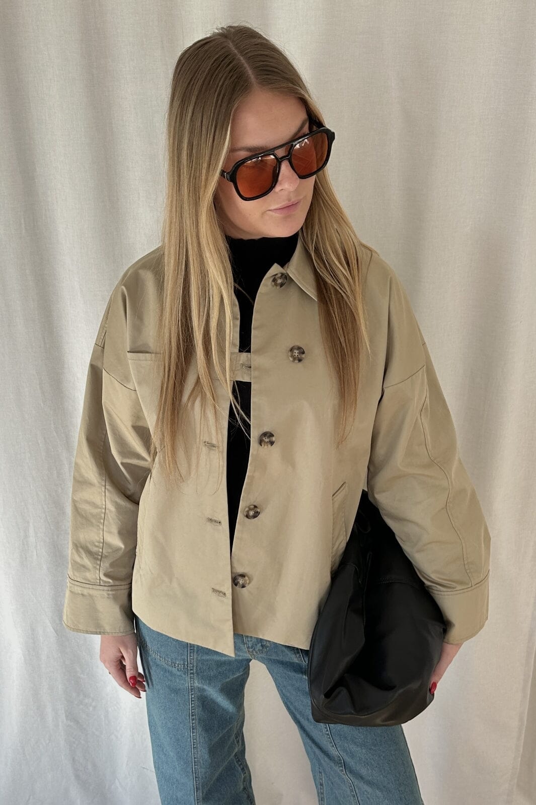 Noella - Kaisa Jacket - 848 Warm Sand Jakker 
