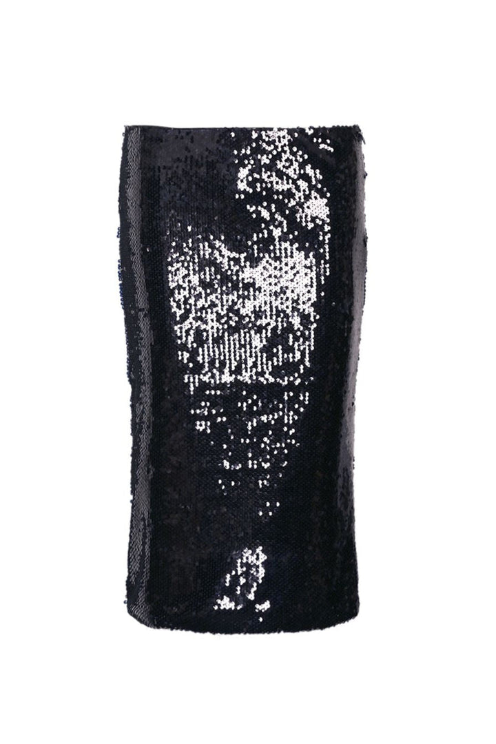 Noella - Kayden Long Skirt 14310002 - 007 - Navy