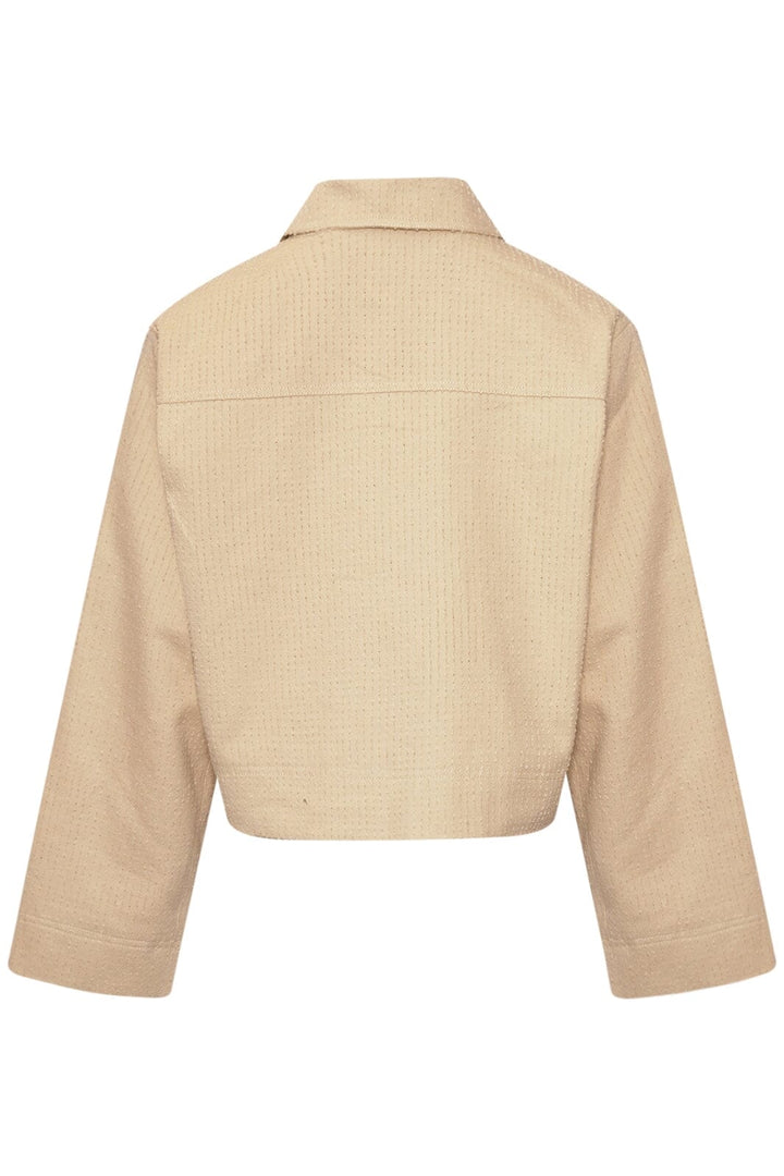 Noella - Kaylei Jacket - 1206 Oyster
