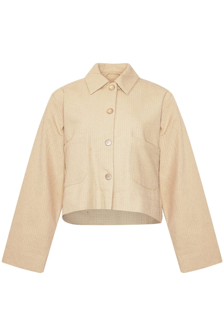 Noella - Kaylei Jacket - 1206 Oyster