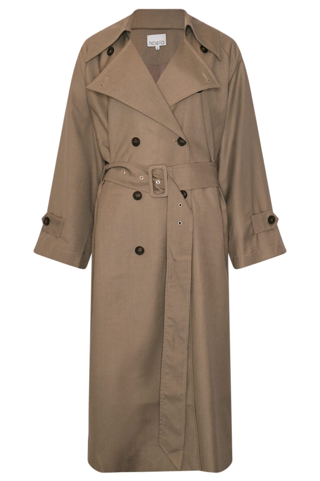 Noella - Kealyn Coat - 1251 Morel