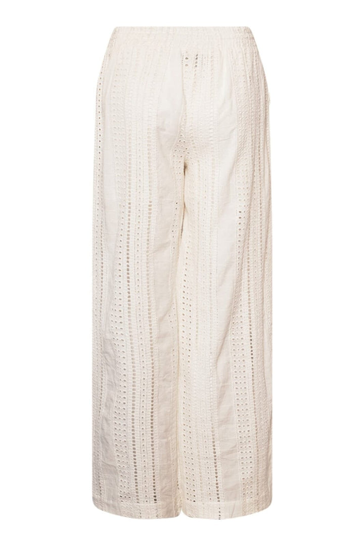 Noella - Kimona Pants 12840001 - 028 White