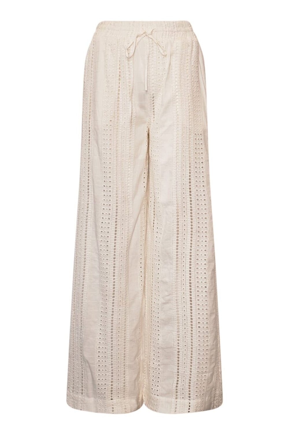 Noella - Kimona Pants 12840001 - 028 White
