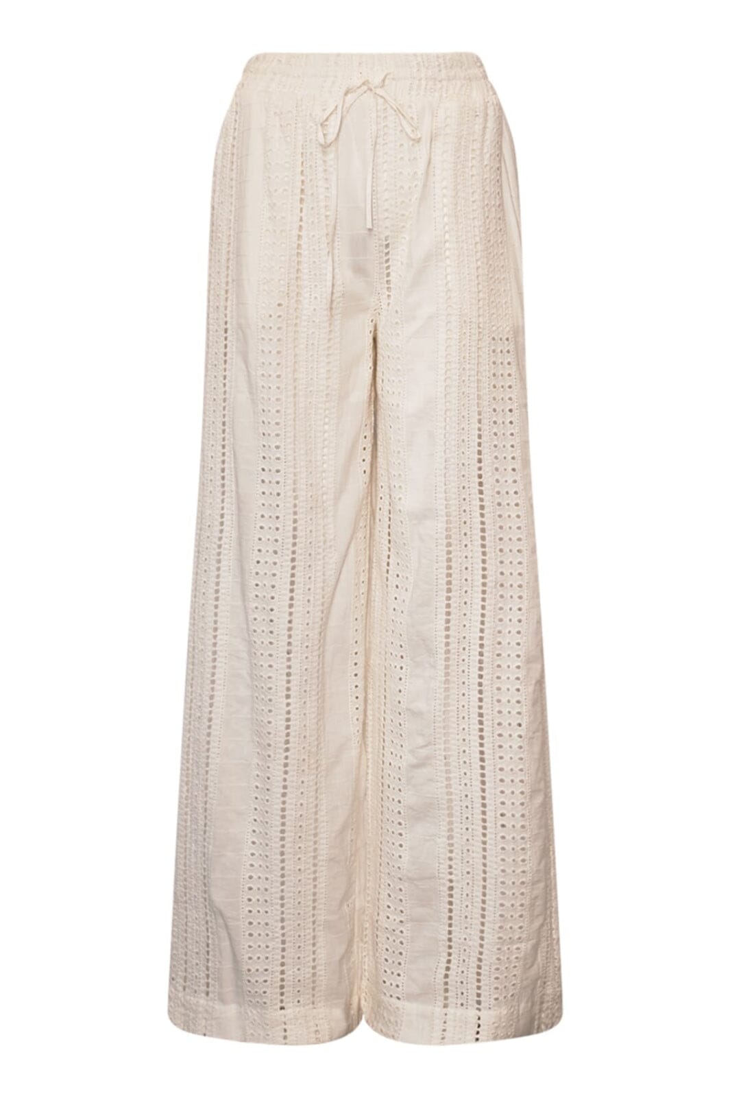 Noella - Kimona Pants 12840001 - 028 White