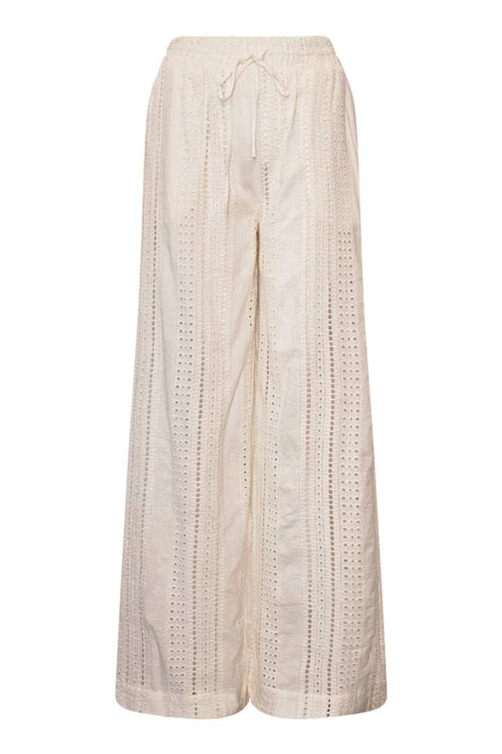 Noella - Kimona Pants 12840001 - 028 White